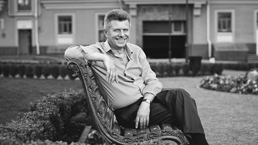 Скончался выдающийся украинский композитор и автор песен