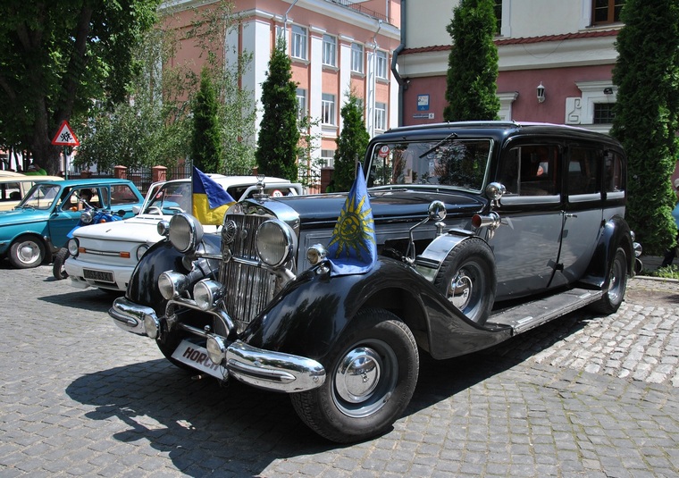 Horch 951