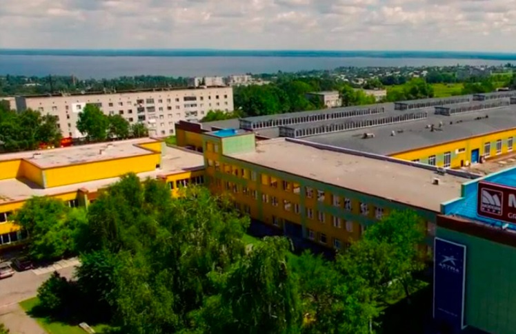 Производственная площадка в Верхнеднепровске. Фото: Киевский УПК