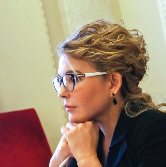 Юлия Тимошенко восхитила фолловеров новым снимком