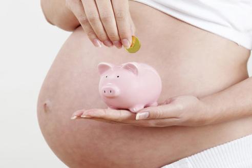 Выплаты по беременности и родам