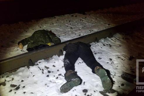 фото http://1tv.kr.ua, мужчину переехал поезд