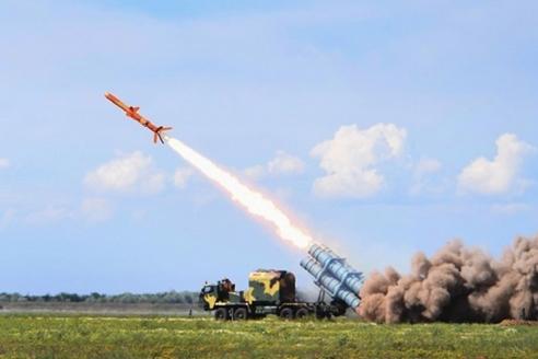Украина поставит ракетный комплекс &amp;quot;Нептун&amp;quot;​ на боевое дежурство
