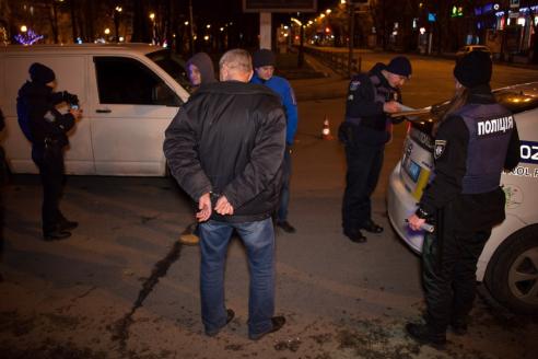 фото https://dp.informator.ua, пьяный водитель в Днепре
