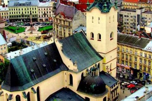 Пять украинских городов попали в европейский рейтинг по экономическому потенциалу