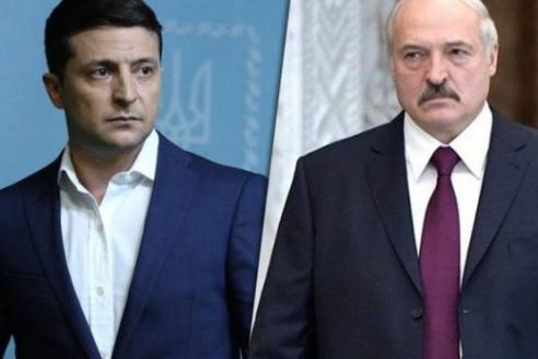 Лукашенко обвинил Зеленского в &amp;quot;разжигании протестов&amp;quot; в Беларуси
