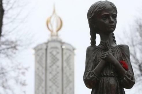 В Украине день памяти жертв Голодоморов