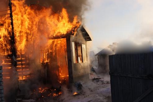 фото https://dp.informator.ua, пожар в Днепре