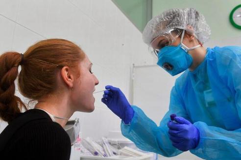 ДнепрОГА закупила российские тесты на коронавирус по завышенной цене