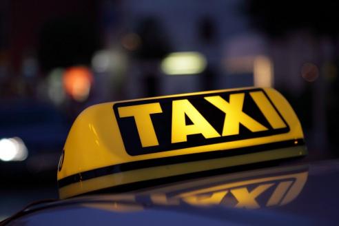такси, фото из открытых источников