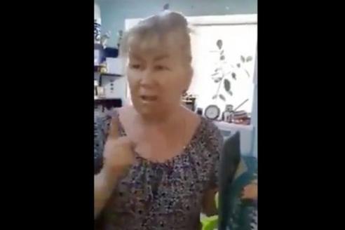 Украиноязычного покупателя выгнали из магазина в Кривом Роге