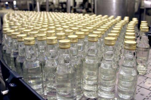 подпольный цех по производству алкоголя, фото из открытых источников