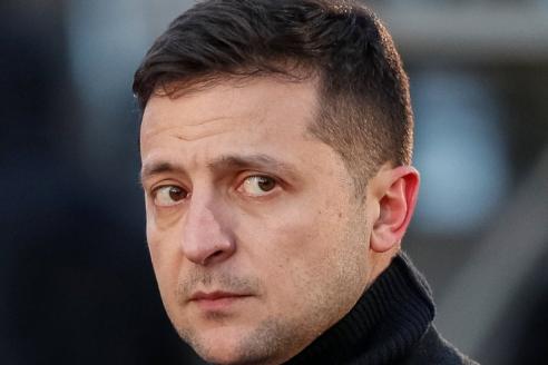 Украинский мэр подал в суд на Зеленского