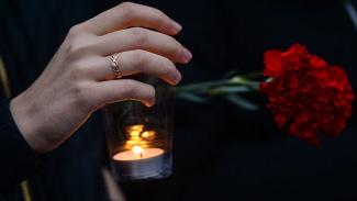 Объявлен траур по жертвам субботней трагедии в центре Кривого Рога