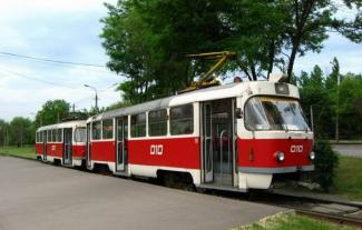 трамвай, фото из открытых источников