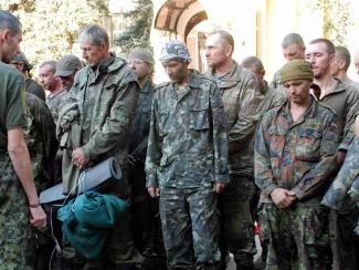 Названа дата возможного обмена пленными на Донбассе