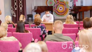 Борис Філатов : «Місто і надалі системно підтримуватиме центри позашкільної освіти»
