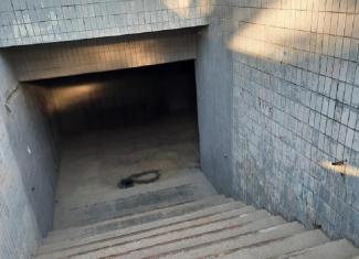 Подземный переход на Донецком шоссе