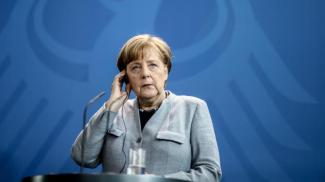 Госсекретарь США встретится с Меркель и обсудит Украину