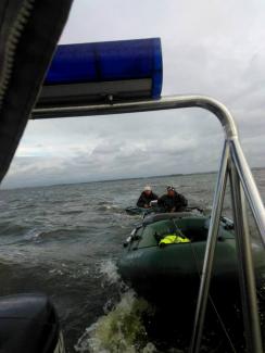 помощь рыбакам, фото полиции