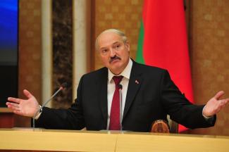 Президент Беларуси Лукашенко