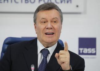 Украина взыскала около 3 млн долларов по делу Януковича