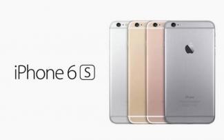 Эксперты подсчитали реальную стоимость Apple iPhone 6s