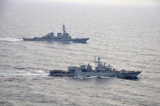 НАТО введет корабли в Азовское море