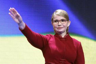 Тимошенко встретилась с Зеленским: о чем говорили политики