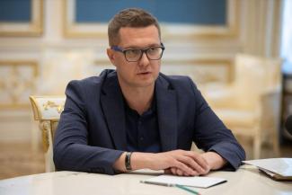 В СБУ скрыли декларацию нового руководителя Баканова