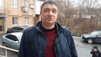 В Днепре арестовали активиста Константина Бильцана