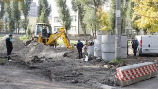 Борис Філатов про будівництво зливової каналізації на житломасиві Перемога: «Це — вирішення проблеми, за яку не бралися за всі роки незалежності країни»