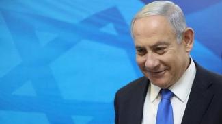 Премьер министр Израиля Натаньяху