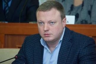 Замглавы Днепропетровского облсовета призвал горожан поддержать Зеленского
