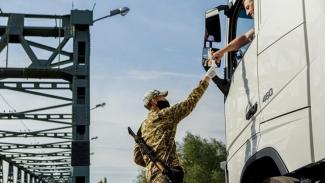 украинцам запретили въезд в Венгрию