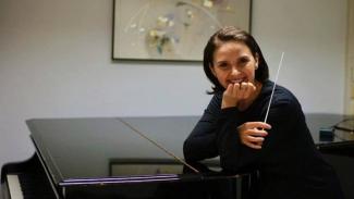 Украинка станет первой женщиной-дирижером за 145 лет истории оперного фестиваля