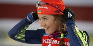 Юлия Джима – лучшая спортсменка января в Украине