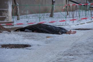 фото https://dp.informator.ua, парень выбросился из окна в Днепре