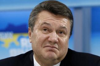 Канада продлила санкции против Януковича