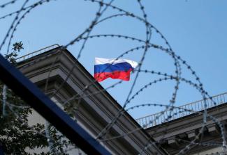 Украина призвала усилить санкции против России