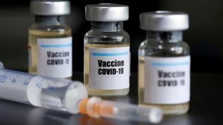 Вакцина от COVID-19 будет не раньше июня 2021 года
