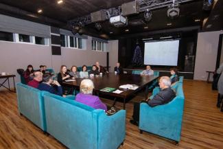 У Дніпрі національно-культурні товариства запросили до співпраці у реалізації творчих проєктів