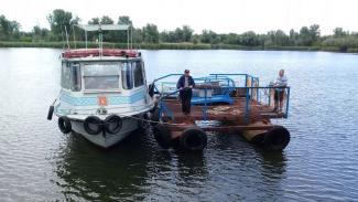 В Украине запускают пассажирские катера
