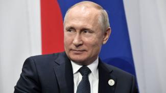 Путин спрогнозировал восстановление отношений России и Украины