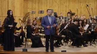 Борис Філатов відкрив Європейський музичний форум