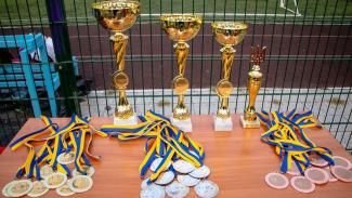 У Дніпрі відбувся Кубок міського голови з міні-футболу серед команд департаментів, управлінь та комунальних підприємств Дніпровської міської ради