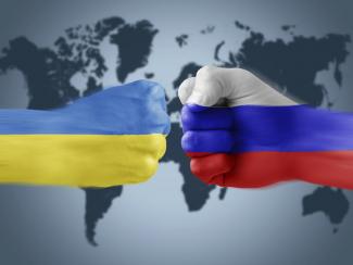 война Украина и Россия