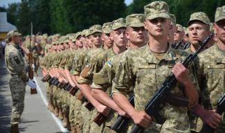 В Украине отсрочку от призыва в армию получит ещё одна категория граждан
