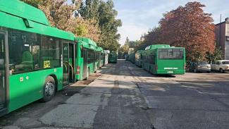 «европейские» автобусы