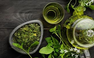 Какие нарушения в организме вызывает зеленый чай
